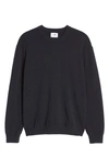 Nn07 Danny 6429 Rib Sweater In Navy Blue