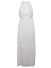 MICHAEL KORS MICHAEL KORS WOMEN'S WHITE OTHER MATERIALS DRESS,MS280YZ4YJ100 S
