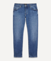 Neuw Lou Slim Destination Jeans In Blue