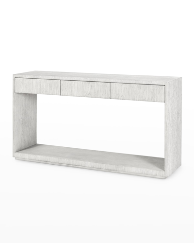 Palecek Onshore Console Table