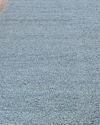 Exquisite Rugs Asheville Hand-loomed Rug, 9' X 12' In Light Blue