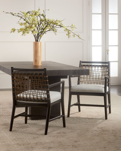 Palecek Pratt Arm Chair