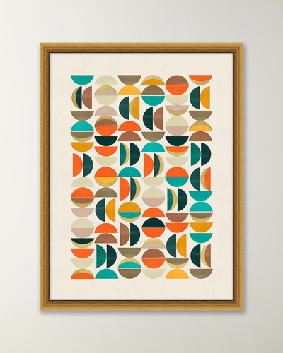 Wendover Art Group 'hidden Gold 2' Wall Art
