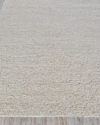 Exquisite Rugs Asheville Hand-loomed Rug, 10' X 14' In Beige