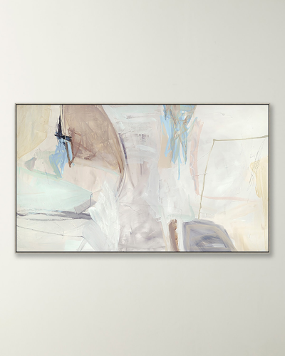 Wendover Art Group 'on The Levee' Wall Art