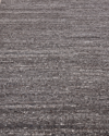 Exquisite Rugs Asheville Hand-loomed Rug, 9' X 12' In Dark Gray