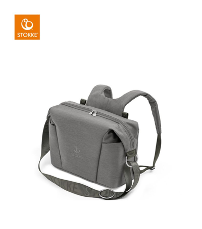 Stokke Xplory X Changing Bag In Grey