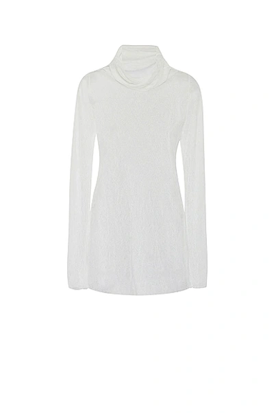 The Row Fadia Top In White
