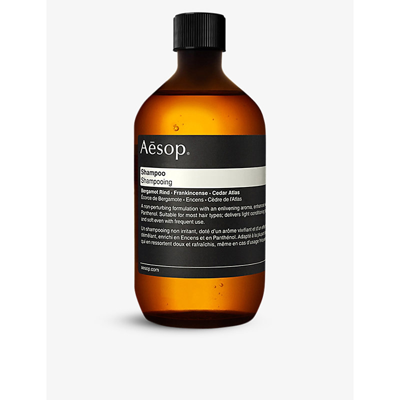 Aesop Shampoo With Screwcap 500ml