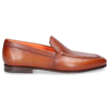 SANTONI LOAFERS 18000 CALFSKIN