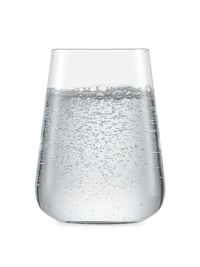 Fortessa Vervino Schott Zwiesel 6-piece Long Drink Glass Set In Clear