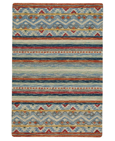 Capel Avanti-kelim 985 Area Rug, 3'6 X 5'6 In Multi