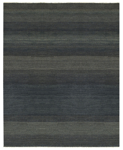 Capel Barrister 475 2' X 3' Area Rug In Midnight