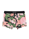 TOM FORD ABSTRACT FLORAL PRINT BOXER BRIEFS