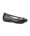 CLIFFS BY WHITE MOUNTAIN WOMEN'S CHARMED BALLET FLATS