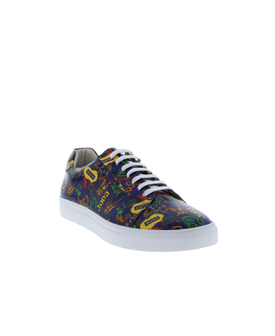 French Connection Men's Rocket Sneakers Men's Shoes In Navy