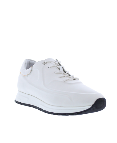 French Connection Men's Rick Sneakers In White