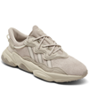 Adidas Originals Adidas Women's Ozweego Athletic Casual Sneakers From Finish Line In Bliss/feather Gray/white