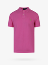 Polo Ralph Lauren Polo Shirt In Pink