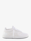 Represent Low-top Leather Sneakers In White