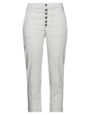 Dondup Pants In White