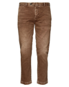 Pt Torino Jeans In Khaki