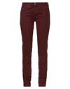 Jacob Cohёn Pants In Red