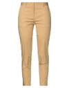 New York Industrie Pants In Beige