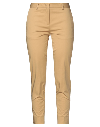 New York Industrie Pants In Ocher