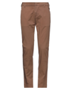 Entre Amis Pants In Brown