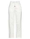 Gcds Pants In White
