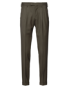 Pt Torino Pants In Military Green