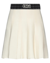 Gcds Mini Skirts In White