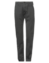 Jacob Cohёn Man Pants Lead Size 33 Cotton In Grey