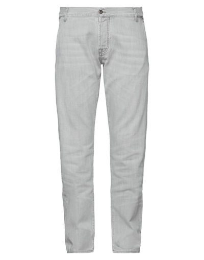Roy Rogers Jeans In Light Grey | ModeSens