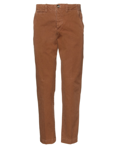Pt Torino Pants In Brown