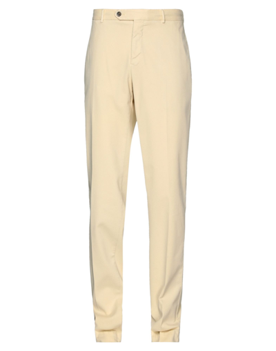 Pt Torino Pants In Beige