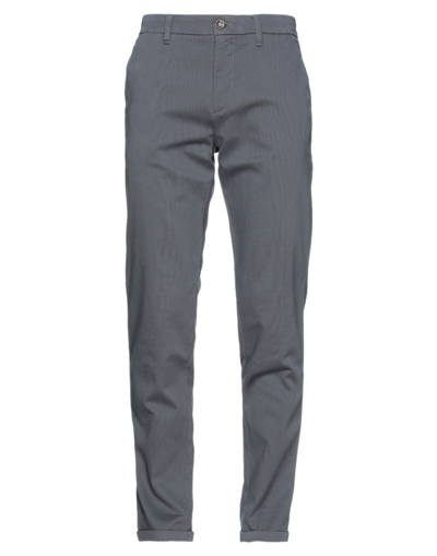 Harmont & Blaine Pants In Grey