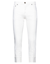Pt Torino Jeans In White