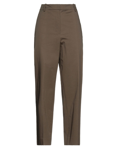 Theory Pants In Green