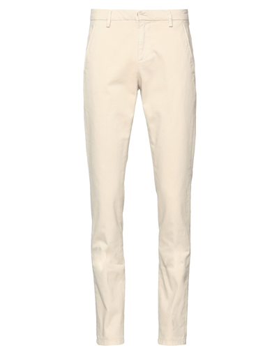 Dondup Pants In White