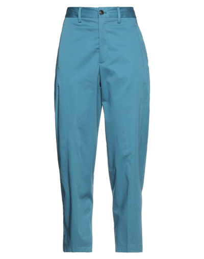 Closed Pants In Blue