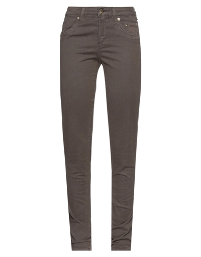 Siviglia Pants In Brown