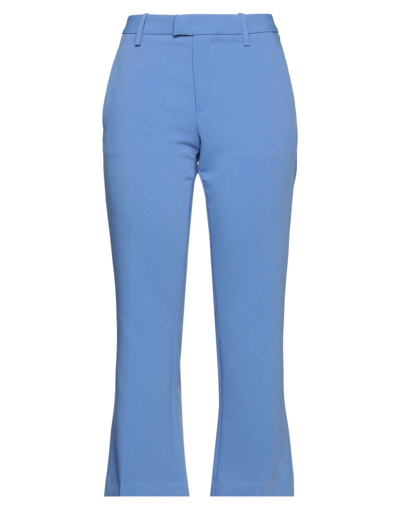 Dondup Pants In Blue