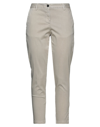 White Sand 88 Pants In Beige