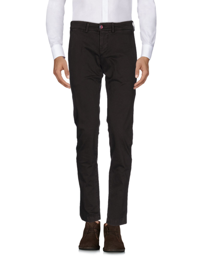 Martin Zelo Pants In Brown