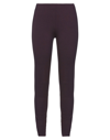 Liviana Conti Leggings In Purple