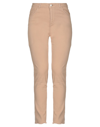 Scee By Twin-set Jeans In Beige
