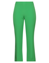 Mem.js Mem. Js Cropped Pants In Green
