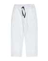 Vicolo Babies' Pants In White